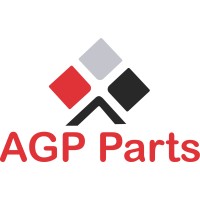 AGP Parts peças pra empilhadeiras logo - Similar company to Piazza Empilhadeiras