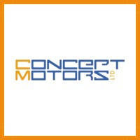 Concept Motors logo - Similar company to Barrett Lee