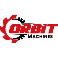 Orbit machines logo - Similar company to Sinter Machines Global