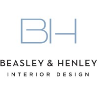 Beasley & Henley Interior Design logo - Similar company to Vertical Interior Design Studio