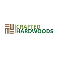 Crafted Hardwoods logo - Similar company to 3Rt