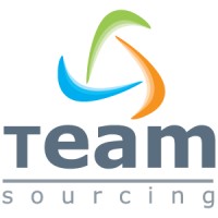 Teamsourcing logo - Similar company to Rali