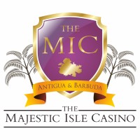 The Majestic Isle Casino logo - Similar company to Harrah'S Iowa | Horseshoe Iowa | Hilton Garden Inn