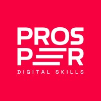 Prosper Digital Skills logo - Similar company to Trackmob