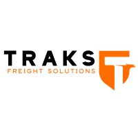 Traks Freight Solutions logo - Similar company to Helo Blockchain