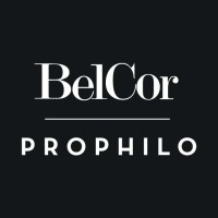 BelCor Interiors | PROPHILO logo - Similar company to The Glass Media