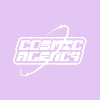 Cosmic Agency logo - Similar company to Cosmic Agency