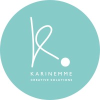 Karinemme Creative Solutions logo - Similar company to Ubis Design Workgroup
