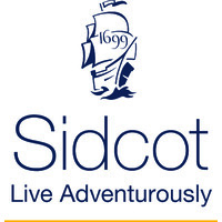 Sidcot School logo - Similar company to Left Handed Pizza