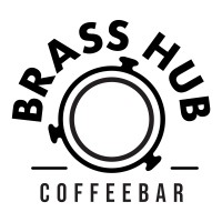 BRASS HUB COFFEEBAR logo - Similar company to Brewed Awakening