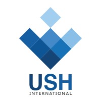 USH International Management Consultancy logo - Similar company to A2Z Debt Collection