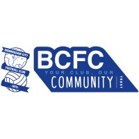 Birmingham City FC Community Trust logo - Similar company to Cjs Payroll