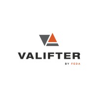Valifter logo - Similar company to Feda Srl