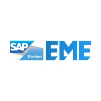 EME logo - Similar company to Posibolt