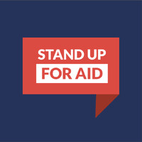 Stand Up for AID logo - Similar company to Impact100 Dc