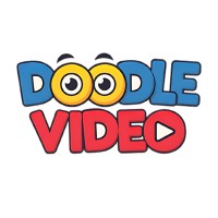 Doodle Video logo - Similar company to Animatology Studios Llc