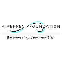 A Perfect Foundation Charity logo - Similar company to Australian Chinese Charity Foundation Inc (Accf) 澳洲華人公益金