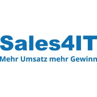 Sales4IT GmbH logo - Similar company to Virtualtec Solutions Ag