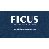 Ficus Lawyers & Consultants logo - Similar company to The Project Rockit Foundation