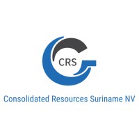 Consolidated Resources Suriname NV logo - Similar company to Founders Metals Inc.