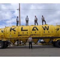 KLAW Industries logo - Similar company to Dynamo.Ai Llc