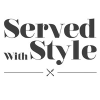 Served with Style logo - Similar company to B'Kate Cosmetics B.V.