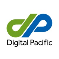 Digital Pacific logo - Similar company to Musicalmoon