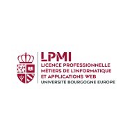 Licence Professionnelle Métiers de l'Informatique Applications Web logo - Similar company to Master Image Et Intelligence Artificielle