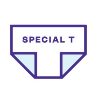 Special T Print logo - Similar company to Sprint