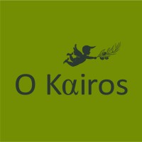O Kαiros logo - Similar company to N'Joy App