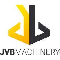 JVB Machinery logo - Similar company to Bofram Techniek