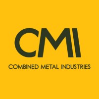 Combined Metal Industries (CMI) logo - Similar company to Dynamic Engineering Consultants