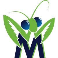 Mantis Pest Solutions logo - Similar company to Blue Beetle Pest Control