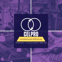 CELPRO logo - Similar company to Pcm - Ingeniería