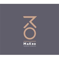 MAKRO ARQUITECTURA Y CONSTRUCCION logo - Similar company to Jaime Peña Studio