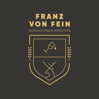 Franz von Fein | Alkoholfreie Aperitifs logo - Similar company to Van Hunks Drinks