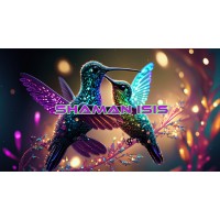 ShamanIsis.com logo - Similar company to Dreamweaver Brand Communications