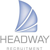 Headway Recruitment logo - Similar company to Tlnt Link