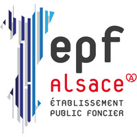 EPF - Etablissement Public Foncier d'Alsace logo - Similar company to Alsabail