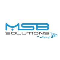 MSB Solutions logo - Similar company to Msb It Solutions