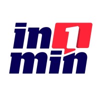 in1min logo - Similar company to Phenoma