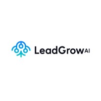 LeadGrow.ai logo - Similar company to Chaima Habibi