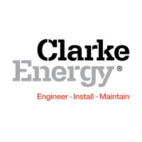 Clarke Energy logo - Similar company to Curtis Instruments