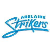 Adelaide Strikers logo - Similar company to Hobart Hurricanes