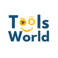 ToolsWorld.ai logo - Similar company to Likecard