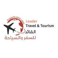 Leader Travel & Tourism - وكالة القائد للسفر والسياحة logo - Similar company to Golden Destination For Travel And Tourism Services الوجهة الذهبية لخدمات السفر والسياحة