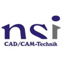 NSI CAD/CAM Technik GmbH logo - Similar company to Unicam Software Gmbh