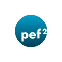 PEF² logo - Similar company to Enerfin