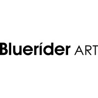 Bluerider ART logo - Similar company to Boyarde Art House