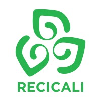 Recicali logo - Similar company to Intercia S.A